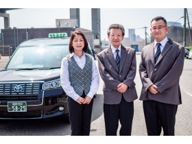 福岡西鉄タクシー株式会社のタクシードライバー（契約社員）の求人情報