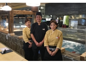 河太郎 博多駅店のホールスタッフ 正社員 の求人情報 はたらくぞドットコム