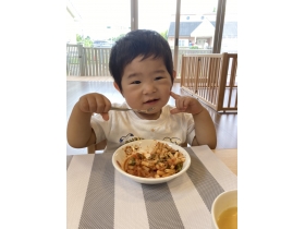 いなつきハッピーほいくえんの栄養士 調理師 アルバイト パート の求人情報 はたらくぞドットコム