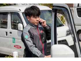 イカリ消毒株式会社 松本営業所のメンテナンス 営業職 正社員 の求人情報 はたらくぞドットコム