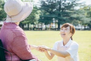 介護職は大注目の仕事！魅力ややりがい、資格について紹介