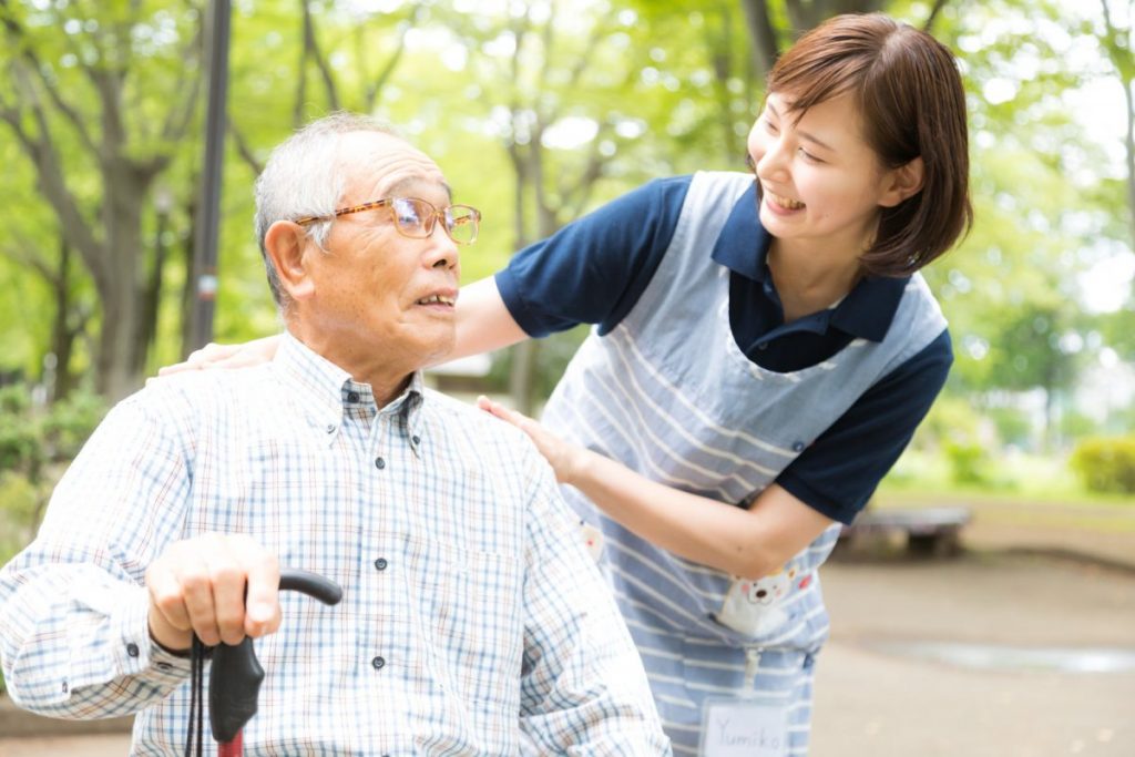 介護士イメージ